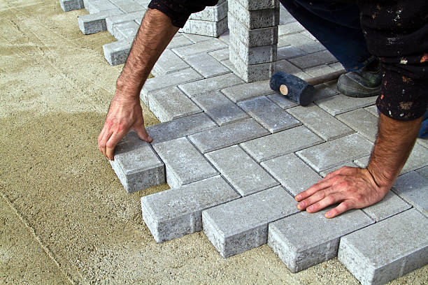 Best Luxury Driveway Paving Solutions in Sulligent, AL